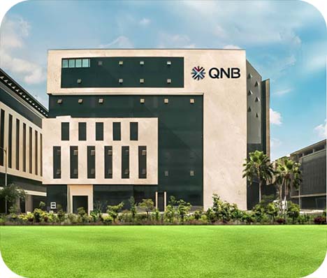 بنك QNB يحقق أرباحا بقيمة 30.1 مليار جنيه في 2025