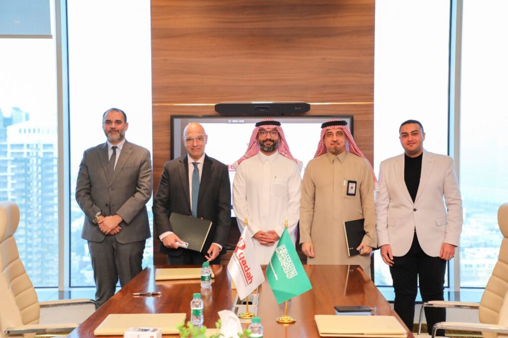 المهندس الاستشاري تتعاقد مع ريادة البنيان السعودية لتصميم مشروع THE ARK باستثمارات 720 مليون ريال