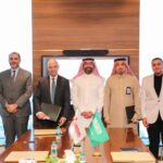 المهندس الاستشاري تتعاقد مع ريادة البنيان السعودية لتصميم مشروع THE ARK باستثمارات 720 مليون ريال