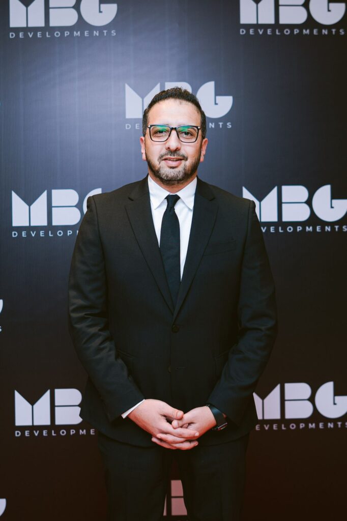 MBG العقارية تستثمر 3.5 مليار جنيه في الإنشاءات خلال 2026