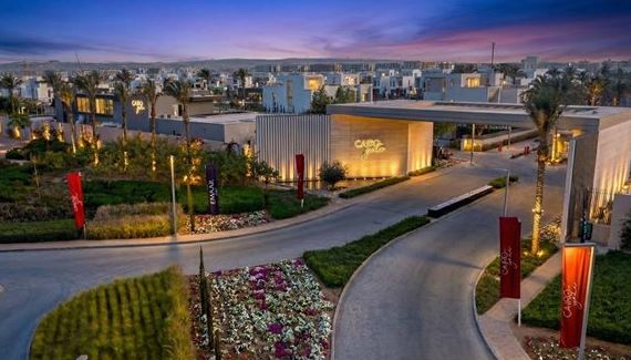 إعمار مصر تبدأ مراحل تسليم مشروع كايرو جيت بالشيخ زايد