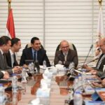 وزيرا الاستثمار والشباب يبحثان تأسيس صندوق استثمار لدعم المواهب الرياضية