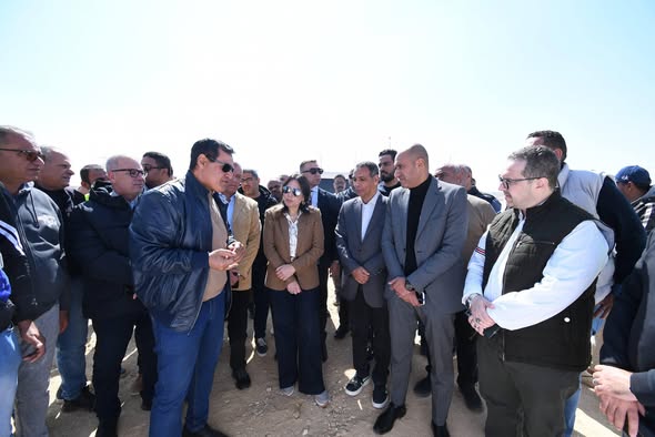 الإسكان تنتهي من إعداد المخطط الرئيسي لمنطقة الرابية بالشروق وتقسيمها إلى 24 مجاورة