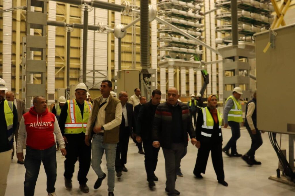 وزير الكهرباء: تشغيل الربط الكهربائي بين مصر والسعودية خلال أسابيع