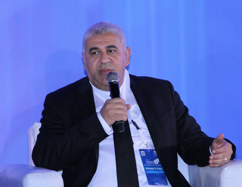 محمد الكحكي يطالب البنك المركزي بتبني مبادرات للتمويل العقاري الأخضر