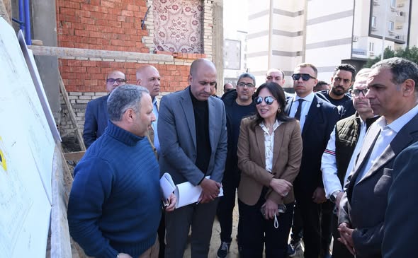 الإسكان تنتهي من تنفيذ 2520 وحدة من مشروع سكن مصر في الشروق