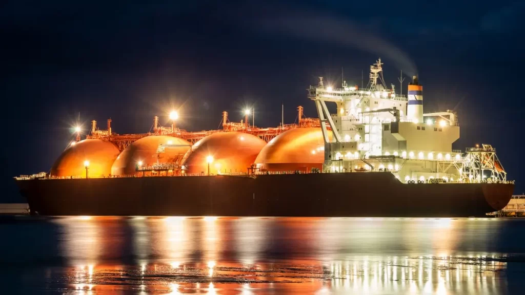 البترول: ناقلة الغاز المتضررة قبالة ليبيا لم تكن في طريقها إلى أي ميناء مصري 2e342cca 1eb4 4a3c 9b41 fa903f252d90 16x9 1200x676