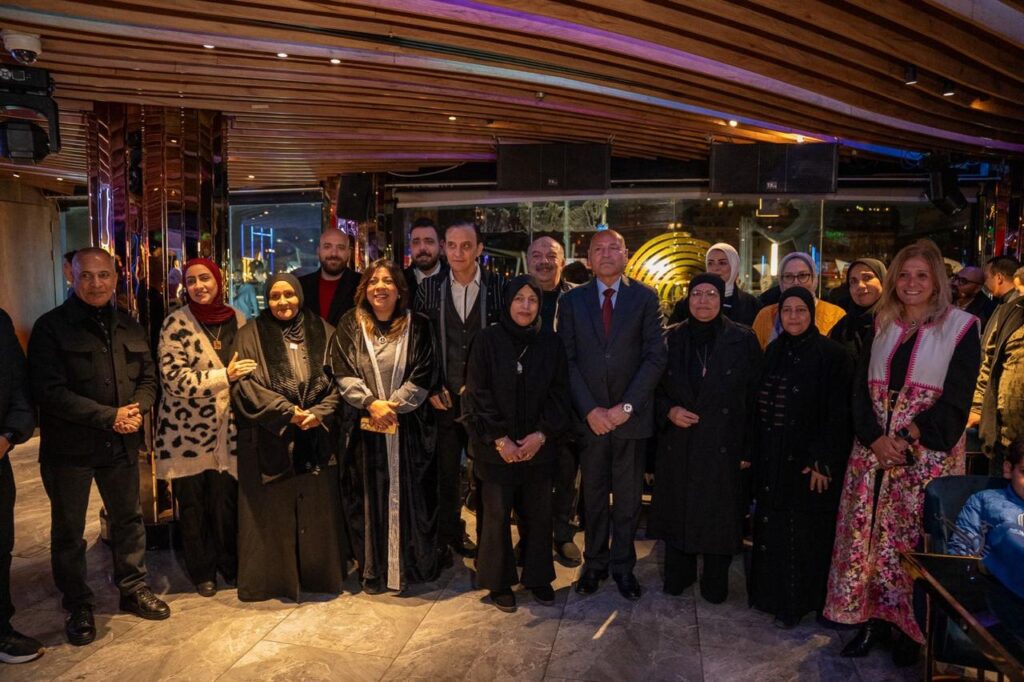 كاونسل ماسترز تحتفي بأسر شهداء الجيش والشرطة في إفطار رمضاني بممشى أهل مصر