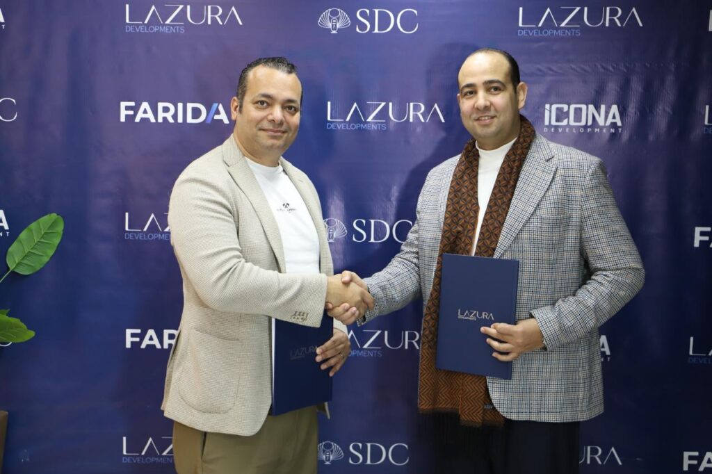 شراكة بين لازورا للتطوير العقاري وصقر للاستثمار لإطلاق Luxor Hotel  باستثمارات مليار جنيه