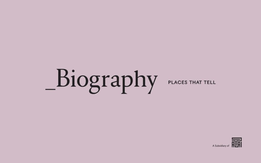 مجموعة العتال تغير علامتها التجارية للتطوير العقاري عتال بروبرتيز إلى Biography