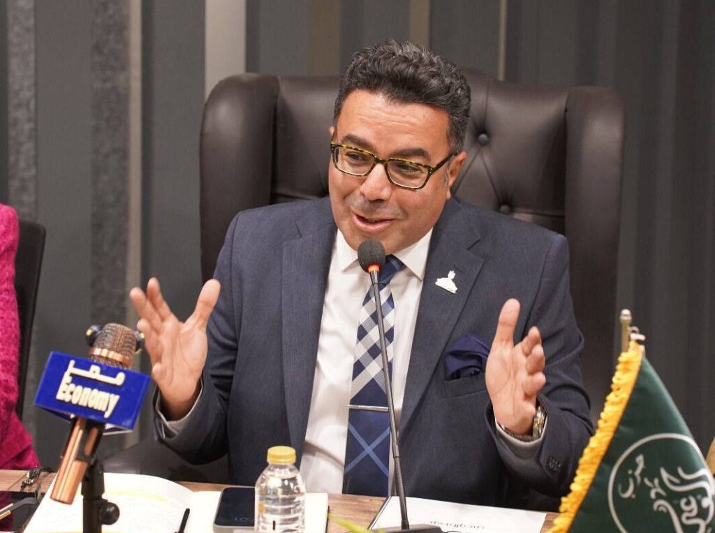 الدكتور باسل عادل