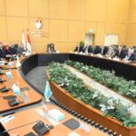 وزيرة الإسكان لمسئولي هيئة المجتمعات العمرانية: إحنا موجودين لخدمة المواطن