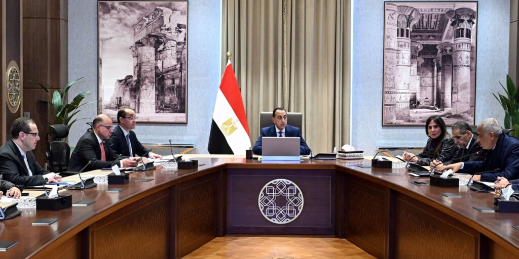 رئيس الوزراء يستعرض خطط مجموعة طلعت مصطفى لضخ مزيد من الاستثمارات 