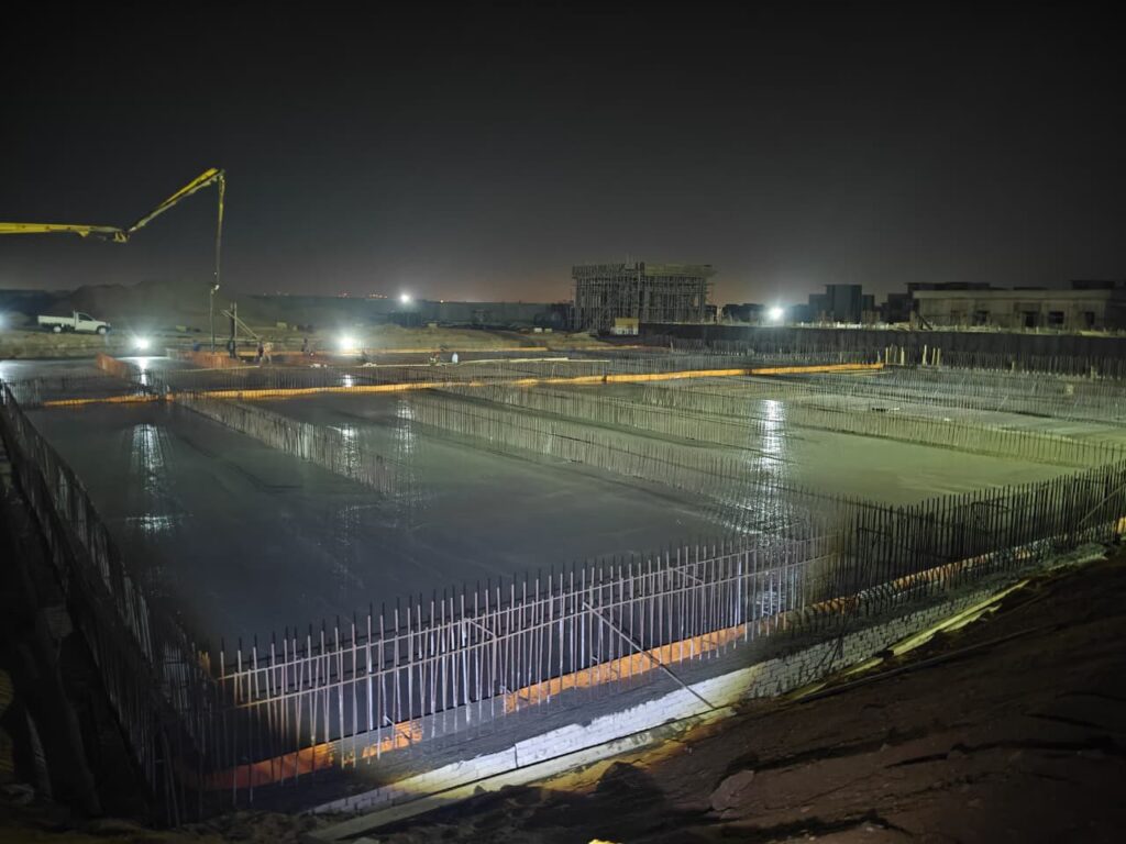 بدء تنفيذ مشروع ظلال السكني على مساحة 8360 فدانا بالشيخ زايد الجديدة