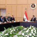 وزير الصناعة لمصنعي السيراميك: نحرص على النهوض بالقطاع ولابد من اتفاق لجدولة مديونيات الغاز