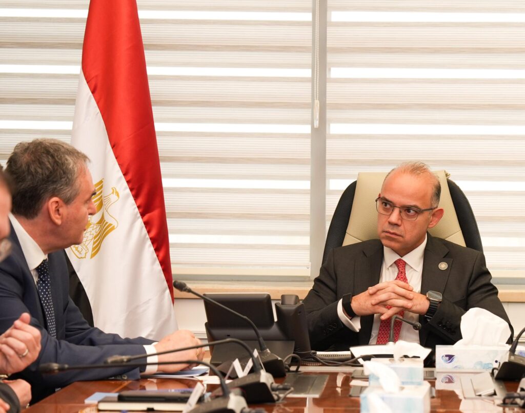 وزير الاستثمار يبحث مع دراسكيم تطورات أول منطقة حرة خاصة لإنتاج سيانيد الصوديوم ومشتقاته في مصر 651045195 122175542306408172 3443583530730202010 n