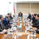 وزيرة الإسكان تتابع تعميق التصنيع المحلي لمكونات مشروعات المرافق