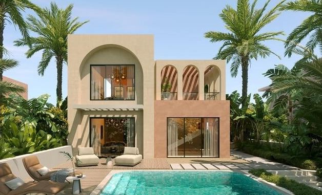 سوديك تتعاقد مع ريدكون للتعمير لتنفيذ أعمال إنشائية بقيمة 2 مليار جنيه