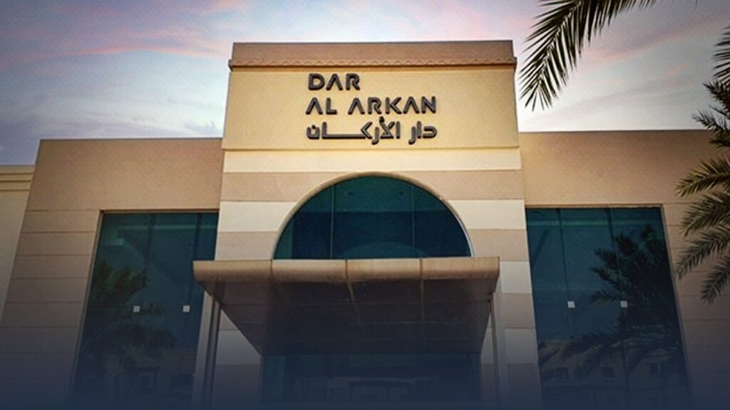 أرباح «دار الأركان» السعودية تقفز 40.5% إلى 1.13 مليار ريال في 2025 بدعم نمو مبيعات العقارات QSdG6U5Azw 1758529917