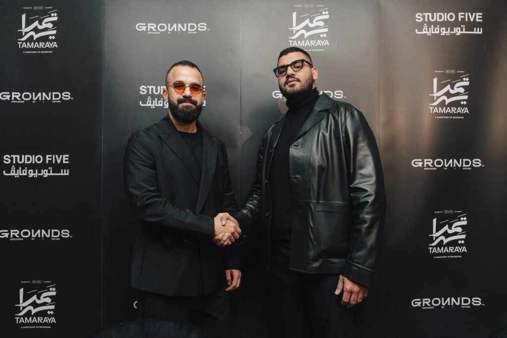 شراكة بين جراوندز للتطوير وستوديو فايف لتصميم مشروع تمارايه بالبحر الأحمر