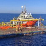 نجاح حفر أول بئر استكشافية للغاز لشركة شل في 2026 بالبحر المتوسط