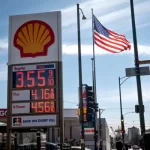 البنزين في أمريكا