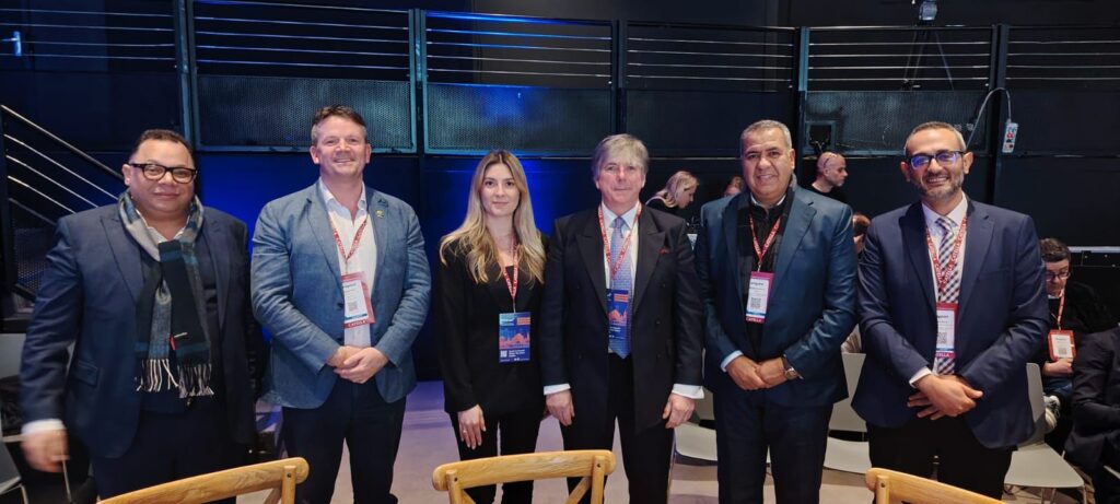 امتلاك العقارية تشارك في معرض MIPIM في مدينة كان الفرنسية