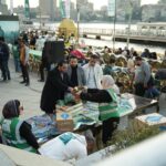 كاونسل ماسترز ومصر الخير ينظامان إفطارا رمضانيا في ممشى أهل مصر 