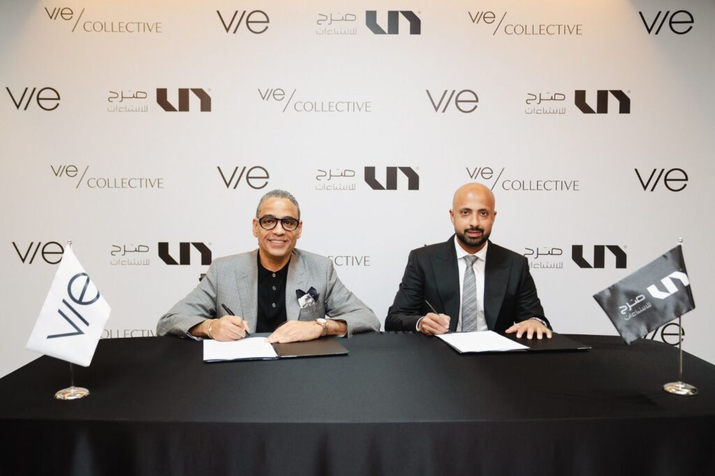 VIE Communities تتعاقد مع صرح للإنشاءات لتنفيذ المرحلة الأولى من VIE Collective
