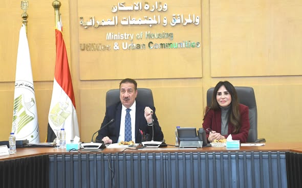 وزارة الإسكان تدرس طرح 5000 وحدة في بورسعيد ضمن مبادرة سكن لكل المصريين