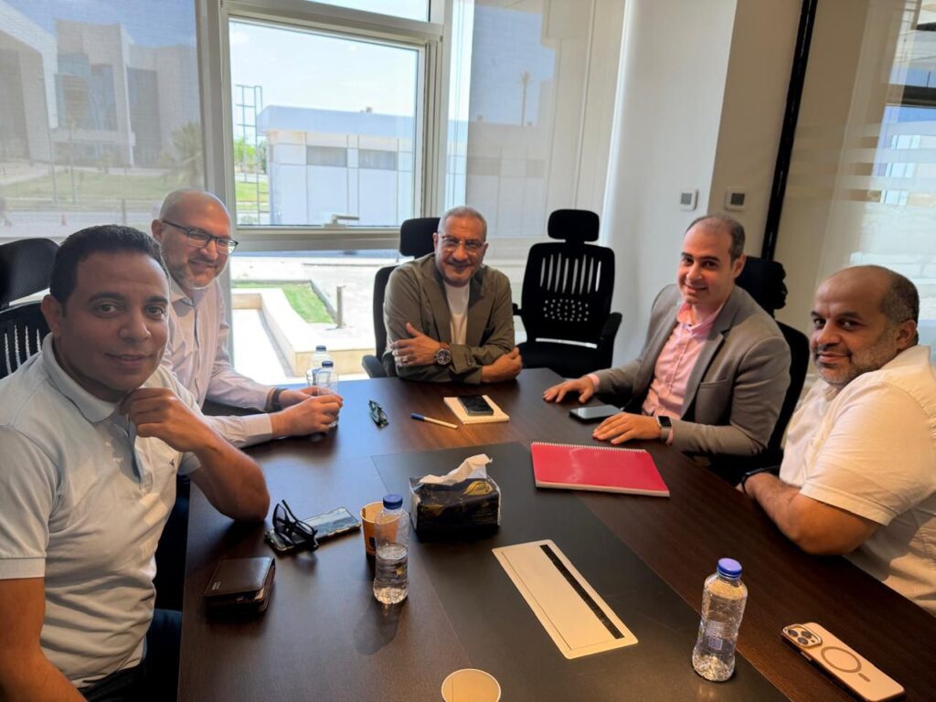 التعمير للتطوير العقاري تجتمع مع ملاك Bliss Gate لبحث مطالبهم