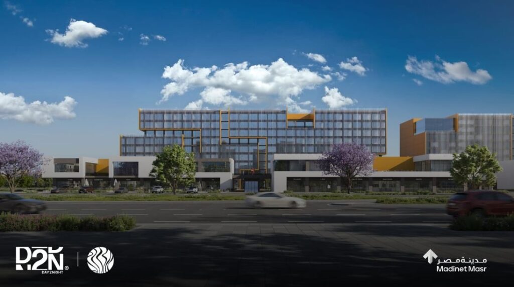 مدينة مصر تطلق مشروع Day 2 Night في سراي سيتي