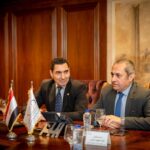 وزير الشباب يبحث مع العاصمة الجديدة التوسع في إنشاء وتحديث المنشآت الرياضية