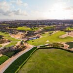 إعمار مصر تطرح مرحلة جولف مانشنز في مشروع أب تاون كايرو