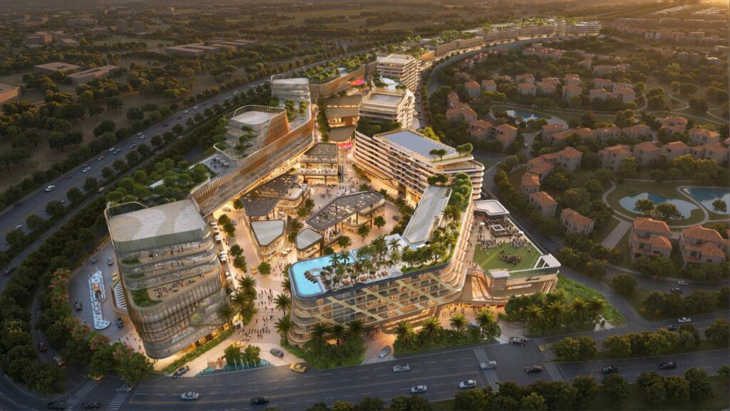 Sky Innovo Developments تطلق مشروع Citystars Park St والتسليم في 2029
