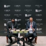 إمكان مصر توقع اتفاقية شراكة مع كايروز وسيراچ لإطلاق فرع جديد داخل بيزنس بارك شمروع البروج
